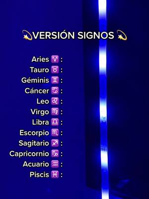 A post by @horoscopoparati on TikTok caption: Como le fue a tu Signo ? 😀 cuál es ?            #horoscopo #signos #pareja #novios