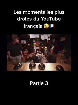 A post by @judithdumoulin09 on TikTok caption: #pourtoi #foryou #foryoupage #youtubeur #fyp #squeezie #mcflyetcarlito