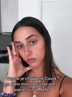 A post by @eloisecbrt on TikTok caption: je suis quand même bien malade depuis 10j