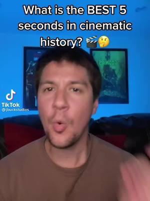 A post by @realjasoncapital on TikTok caption: What's the best 5 seconds in cinematic history?