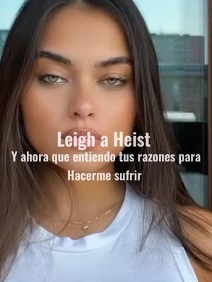 A post by @wattpad_libros07 on TikTok caption: Ya conseguí otro heist para no confundir a nils JAKAKAJA #leighfleming #arianagodoy #piercestein #kaiastein #haydenstein #heiststein #arianagodoy