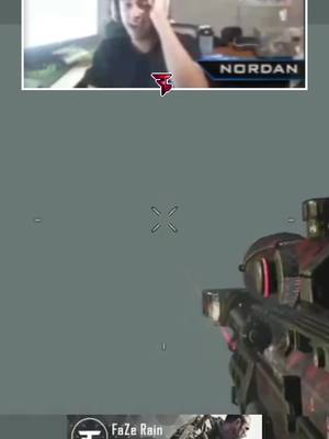 A post by @fazecallofduty on TikTok caption: INSANE FFA Shot @faze_rain 🥶 #BO2 #FaZeRain #FaZeClan #FaZeUp #FaZe #EZAF #COD