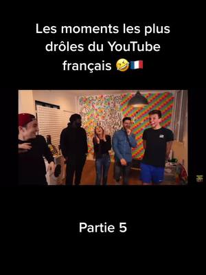 A post by @judithdumoulin09 on TikTok caption: #pourtoi #foryou #foryoupage #youtubeur #fyp #hugoposay #ameliecara01 #amixem #mastu #neoxi #vodk #joyca #redbox