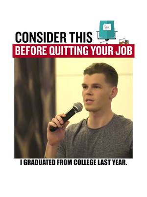 A post by @realjasoncapital on TikTok caption: Before you quit your job watch this