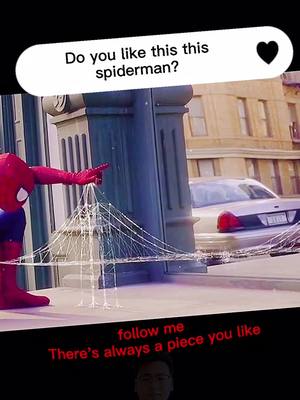 A post by @666.movie on TikTok caption: Do you like this Spider-Man#spiderman #movie #foryou #likе #🇺🇸 #🇬🇧