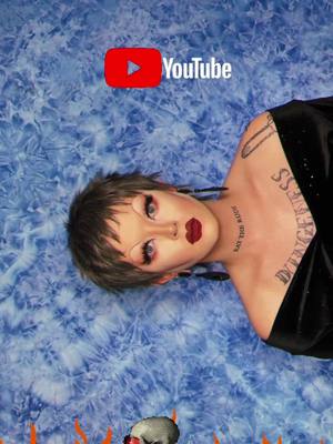 A post by @aidenzhane on TikTok caption: New Q&A on YouTube 😁 #rupaulsdragrace #aidenzhane #dragqueen #rpdr #gay