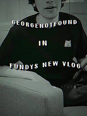 A post by @blxtzvsp on TikTok caption: when he looks good in every vlog #georgenotfound #georgenotfoundedit #gogynotfound #dreamsmp #foryoupage #foryou #gnfedit #gnf #edits #dream #xyzbca