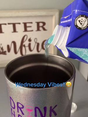 A post by @herd2win on TikTok caption: #wednesdayvibes #drinkswellwithothers #drinkhappythoughts #beatbox