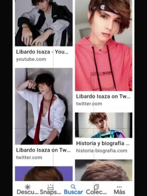 A post by @fan_de_libardo04 on TikTok caption: @libardoisaza 🛐