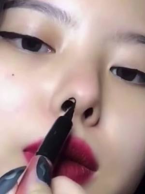 A post by @wonderlifebeauty on TikTok caption: #makeup #foryou #fyp #eyebrow