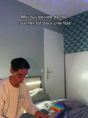 A post by @thibaultofficiel on TikTok caption: C’est rien c’est la routine ! 😂 (Insta: thibault.officiel) #humour #viral #pourtoii #fun