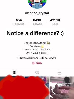 A post by @citrine_crystal on TikTok caption: I- I THINK THIS IS RIGHT #Pride #schlatt #lgbtq #lgbtqiaplus #omnisexual #genderfluid #comingout?