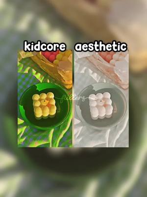 A post by @fiilters on TikTok caption: kidcore 100% #foryou #fyp #viral #aesthetic #kidcore #xbyzca #freeaestheticvidsx #fiilters