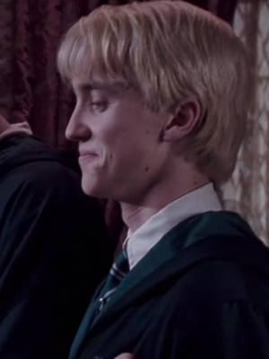 A post by @klemalfoy on TikTok caption: Répondre à @klemalfoy part 5!<3 #pov #dracomalfoy #draco #harrypotter #dracotok #fyp #cedricdiggory