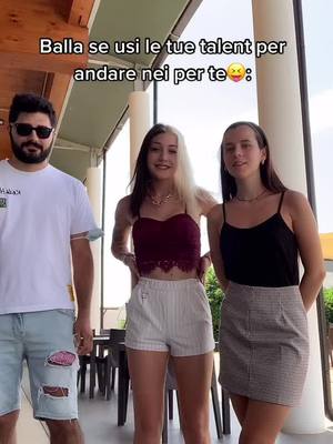 A post by @giacomoproserpio on TikTok caption: 😂😂 @piconeee @robertazacchero