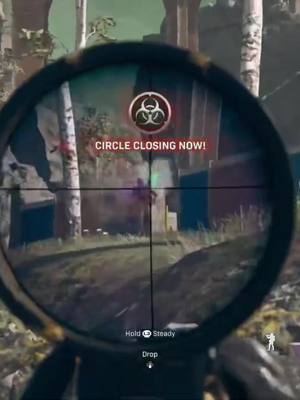 A post by @warzonejunkie on TikTok caption: This game can be like a movie sometimes 🤭#quickscope #foryou #fyp #gaming #theboys #warzone #cargotruck #RPG #KAR98 #sniping