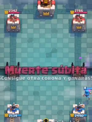 A post by @clashtik on TikTok caption: Responder a @mati_ff8 Acá está la parte 2 👌#clashtik #clashroyale #clashroyalememes #parati #humor