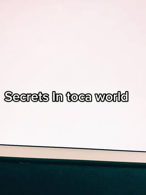 A post by @rxby_playzz on TikTok caption: Lucy and me showing you secrets in toca world🤫#tocaboca #tocaworld #tocasecrets #mall #2021 #fyp #foryou