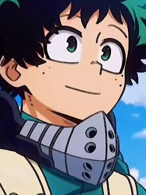 A post by @0_0anime_edit on TikTok caption: #deku #mha #myheroacademia #anime #foryoupage #foryou #fypシ