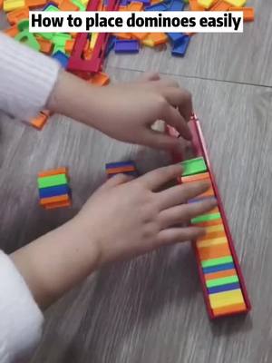 A post by @goodies4you on TikTok caption: It’s a easy way,do you get it?🤣#fyp #foryou #gamer #foryoupage #domino