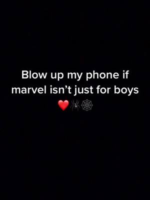 A post by @_tom_holland__fan_ on TikTok caption: Do it:) #fyp #marvelisforgirls #marvel #tomholland #foru #foryoupageoffical #fypppp #fyp #fyp #lovemarvel