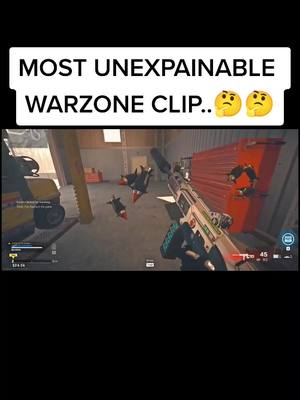 A post by @warzonebests on TikTok caption: Let me know your thoughts..🤔 CREDIT: Issam Assi - YouTube #warzone #warzoneclips #callofdutywarzone #modernwarfare #cod