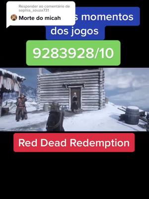 A post by @um._.geek._.aleatorio on TikTok caption: Responder a @sophia_souza731 Dutch um homem de respeito.#redeadredemption2 #fypシ #badass #badassmoment #omggggg