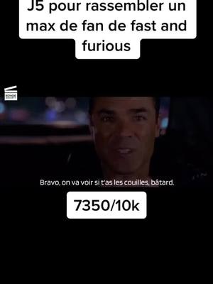 A post by @fast_and_furious_100 on TikTok caption: Une des meilleures choses les courses❤️ #fastandfurious #famille #course #romane #oconnor