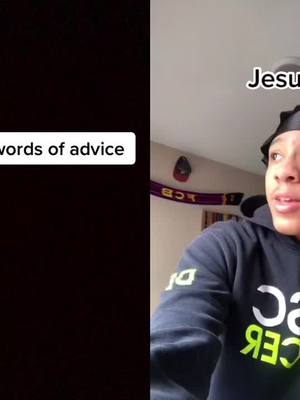 A post by @_jesus_loves_you___ on TikTok caption: #duet with @isaiah.berko @Fefe10.899 @Jesusistheway_1234 2 @ of the day. God bless 🙏