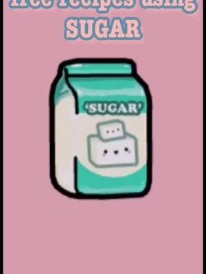 A post by @tocaworld._.sisters on TikTok caption: Reply to @annaxboca sugar! What next? 🎂🥧 #tocaworld #tocaboca #foryou #viral #makemefamous #aesthetic #fypシ #sugar #recipes