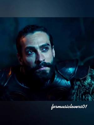 A post by @formusiclovers01 on TikTok caption: #uyanışbüyükSelçuklu #thegreatseljuks #foryou #akinkoç #bugragulsoy #uyanisbuyukselcuklu #erkencikus #canyaman #kurulusosman #formusiclovers01