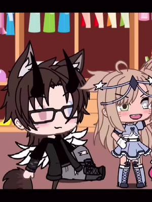 A post by @m26.3 on TikTok caption: Sorry I haven’t posted for a bit! Original at the top of the sound #gachalife #gacna #gacnslife #fyp #foryoupage #viralvid #foryoup #fypageシ #gacha