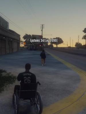 A post by @creatorscentral on TikTok caption: #fyp #game #gta #gta5 #fypシ #tech wheelchair killer