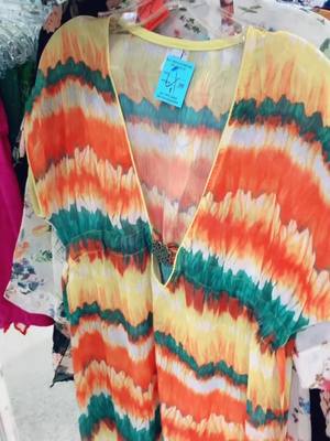 A post by @thinkthriftstore on TikTok caption: #summerthrift #thinkthriftstore #sustainablefashion #soflostyle #floridathrift #miamithrift #thriftyfinds