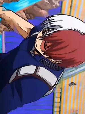 A post by @0_0anime_edit on TikTok caption: ❄️Shoto🔥#shoto #todoroki #shototodoroki #myheroacademia #mha #foryoupage #fypシ