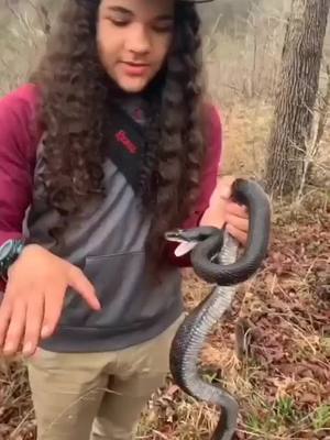 A post by @uglyasqueens on TikTok caption: Very creepy 😬😬😳 |@iamepruly #snake #creepy #viral #fypシ #iamepruly