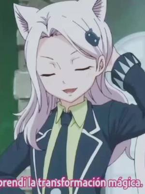 A post by @.yuu.ki_ on TikTok caption: Cat kitty cat cat kitty cat cat #charle #fairytail #charlefairytail #anime #animeedit #editanime #fairytailedit #editfairytail #charlehuman