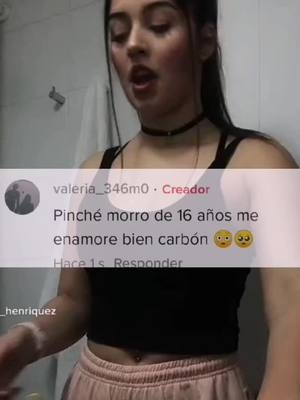 A post by @valeria_346m0 on TikTok caption: Responder a @chifado5