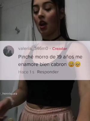 A post by @valeria_346m0 on TikTok caption: Responder a @liachavez44