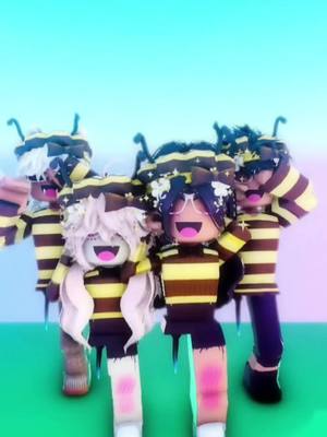 A post by @freedom.rbx on TikTok caption: Bumblebee🐝💓#игра #роблокс #roblox #fup #fypシ #рек #esteelaudermantra