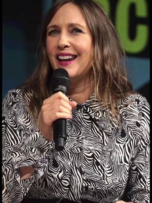 A post by @vera_farmigaa on TikTok caption: If anyone breaks Vera’s heart, imma kill you #verafarmiga #lorrainewarren #normabates #taissafarmiga #conjuring #batesmotel #foryoupage #cute #pretty