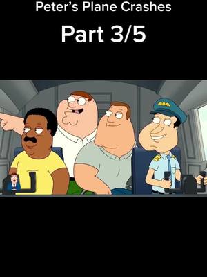 A post by @funnyvideosontiktok15 on TikTok caption: Reply to @spottycatyt11 Follow for more! #foryou #foryoupage #viralvideo #viral #trending #family #thefamilyguy #familyguy #petergriffin #plane #crash