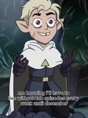 A post by @gayshows on TikTok caption: | spoiler warning | got the clip from @owlhouse_videos #toh #theowlhouse #season2 #eclipselake #foryoupage #foryou #fy #fypシ #hunter