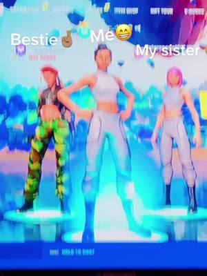 A post by @gamergirl_layy2 on TikTok caption: Watch the full video 😂😂!! #fypage #fortnite #fypシ #GamerGirl #fyp #foryoupage #foryou