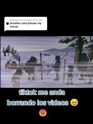 A post by @ivan18o on TikTok caption: Responder a @57_58v  porque tiktok me borra los videos 🥺😒#elhombrecromagnon