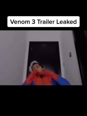 A post by @questionyme on TikTok caption: #venom #venomtrailer2 #dankmemes #spiderman #xyzbca #xyzcba #tntl #sad #fypシ #fypage #fypdongggggggg #fypシ゚viral #viralvideo #virall