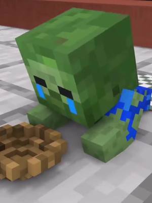 A post by @luckygamer018 on TikTok caption: Hateful trafficker😡#Minecraft #foryou #games #story