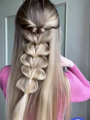 A post by @yoyo567567 on TikTok caption: #hairstyle #badminton