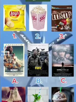 A post by @aviationzx on TikTok caption: Whats your choice❓ #movienight #aviationzx #fypシ #fy #fyp #sheesh #viral? #viral #vibe #war #canthisgoviral #movies #sweets #night #drinks #starbucks