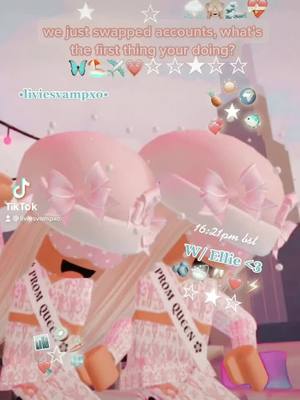 A post by @olistropical on TikTok caption: ugh finally back to posting! <3 #fyp 💝 #foryoupage 🍍 #viral 🍋 #livandellie ✈️ #preppy 🛍 #blowup 🐠 #makethisviral 🛁 #roblox 📸 #lavau 🏄‍♀️ #⛈